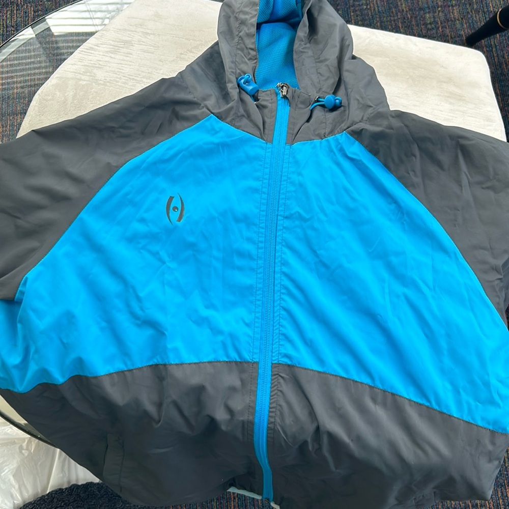 Harrow Rain Jacket/Windbreaker Full Zip Up